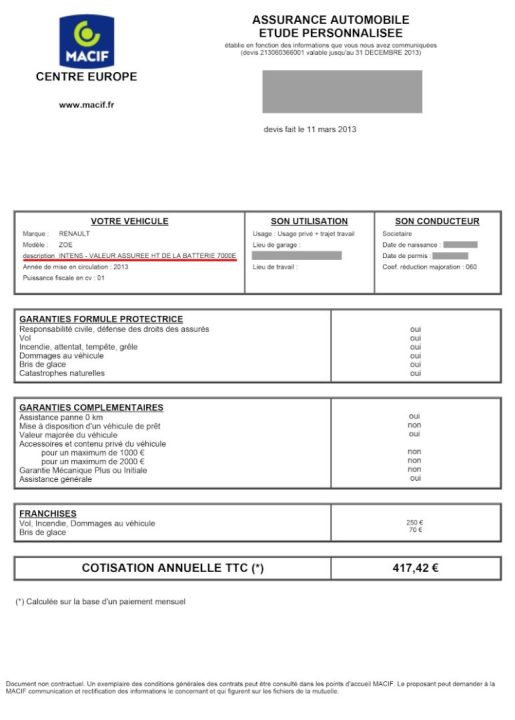 obtenez rapidement un devis d'assurance auto adapté à vos besoins. comparez les offres en ligne et trouvez la meilleure couverture pour votre véhicule au meilleur prix.